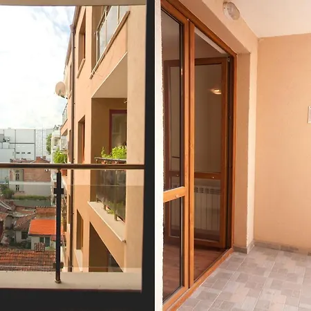 Apartamento Prime At P45
